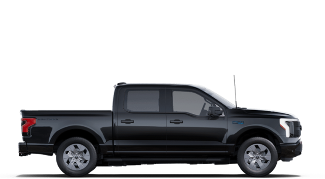 2025 Ford F-150+Lightning